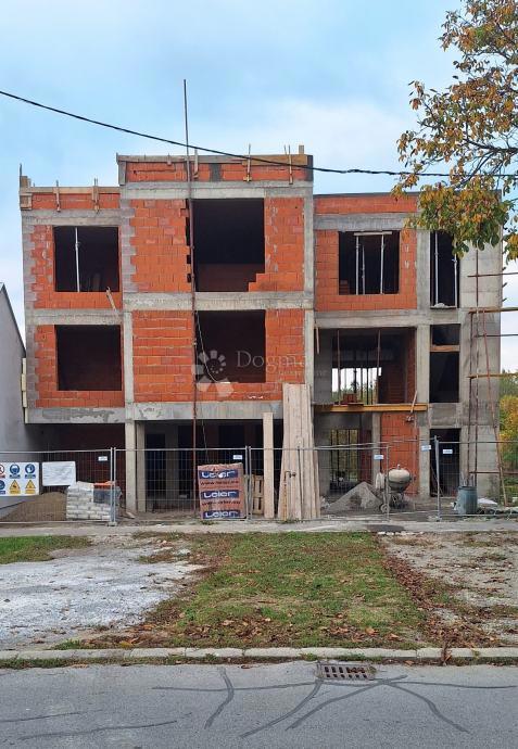 Allogio Retfala, Osijek, 108,43m2