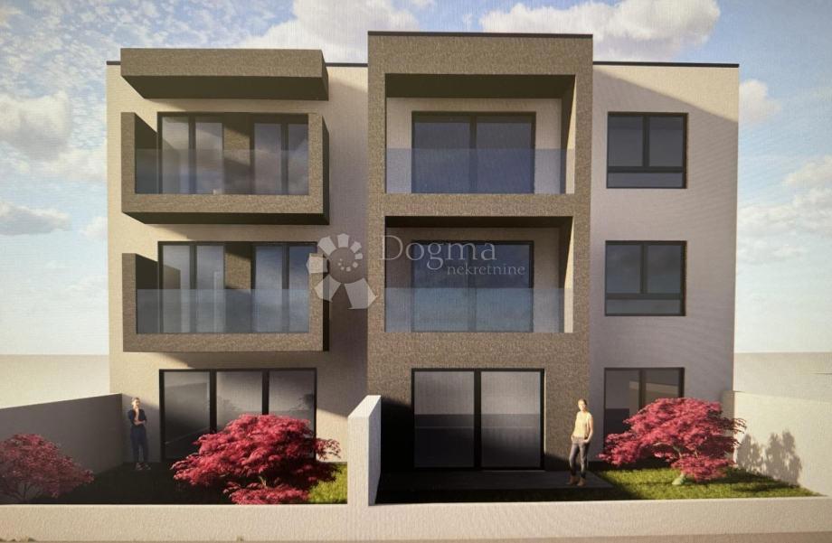 Allogio Retfala, Osijek, 108,43m2