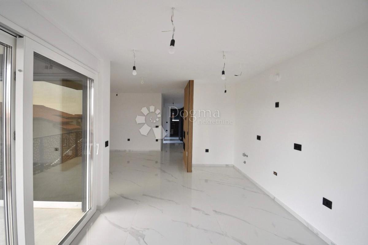 Allogio Valbandon, Fažana, 54,60m2