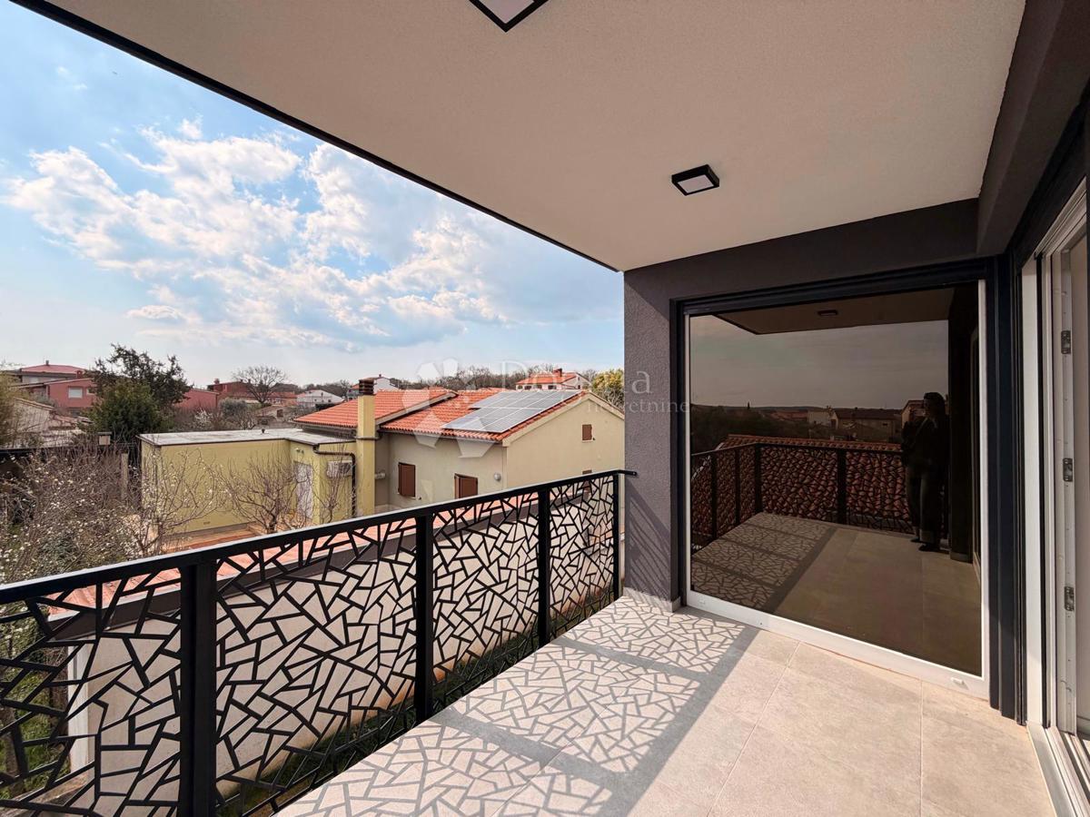 Allogio Valbandon, Fažana, 54,60m2