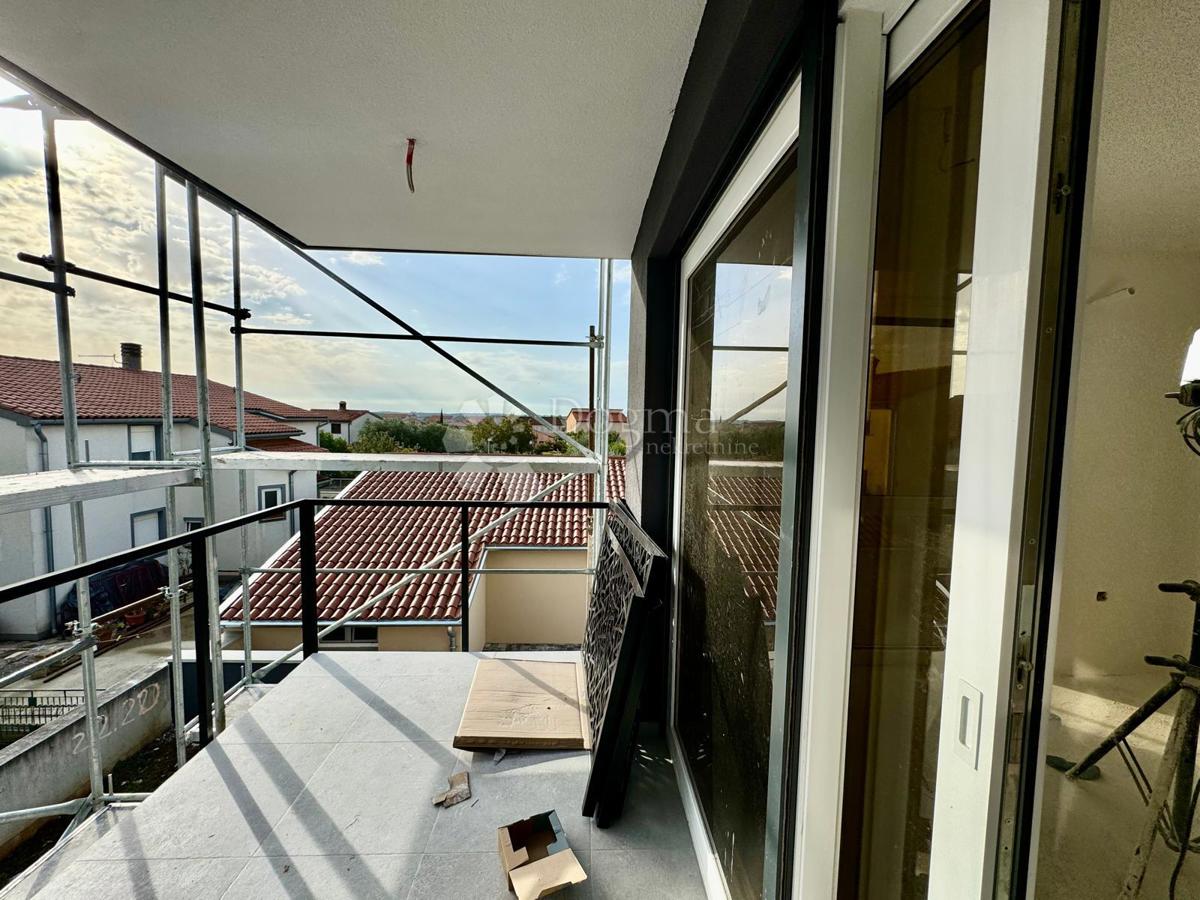 Allogio Valbandon, Fažana, 54,60m2