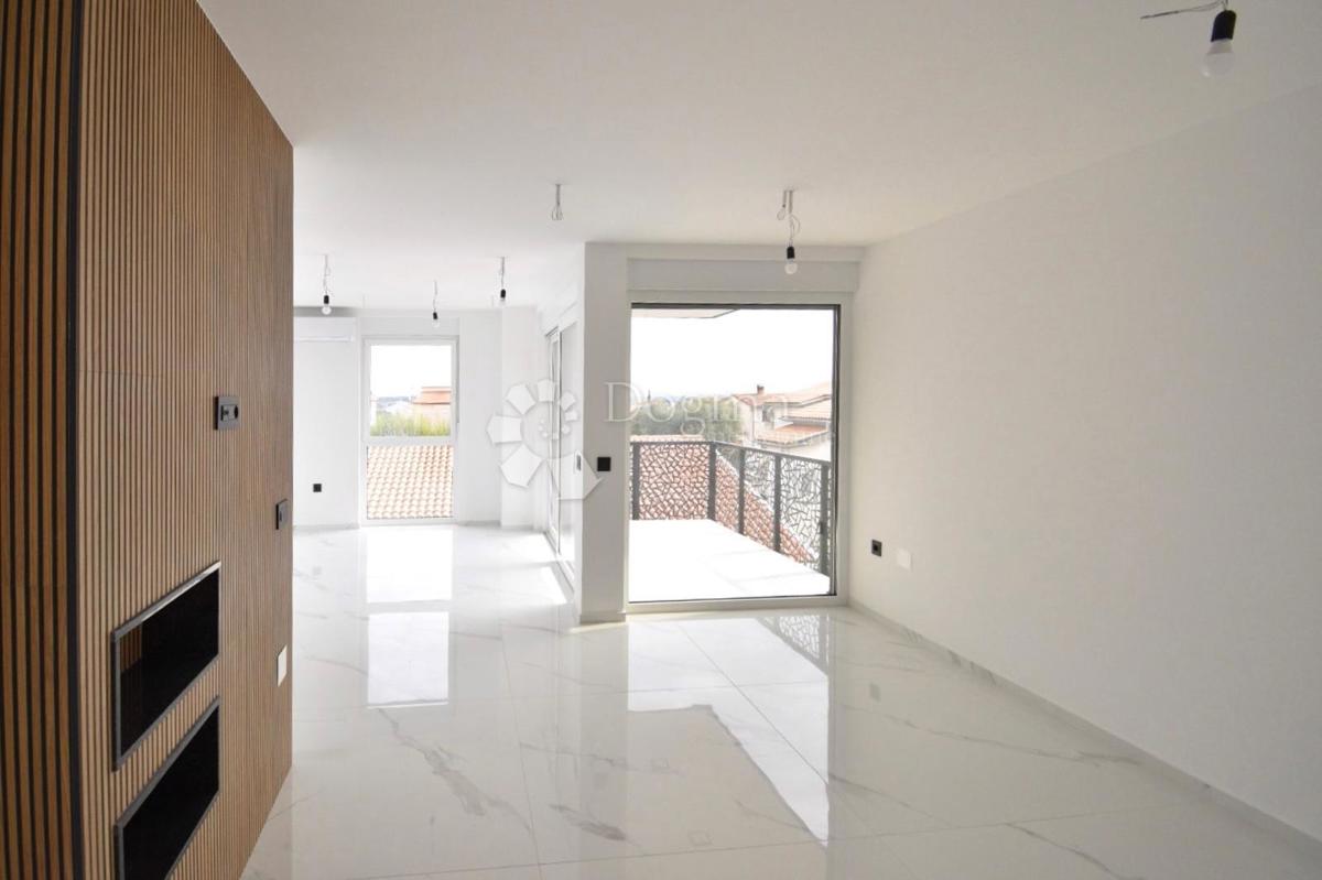 Allogio Valbandon, Fažana, 54,60m2