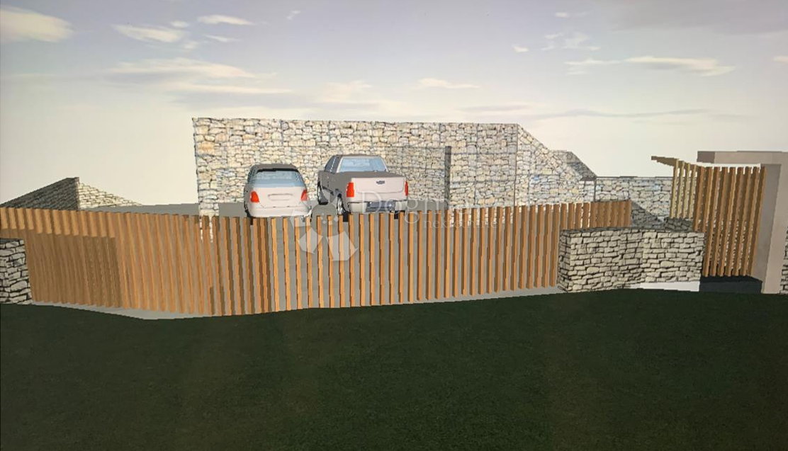 Terreno edificabile Pulac, Rijeka, 964m2