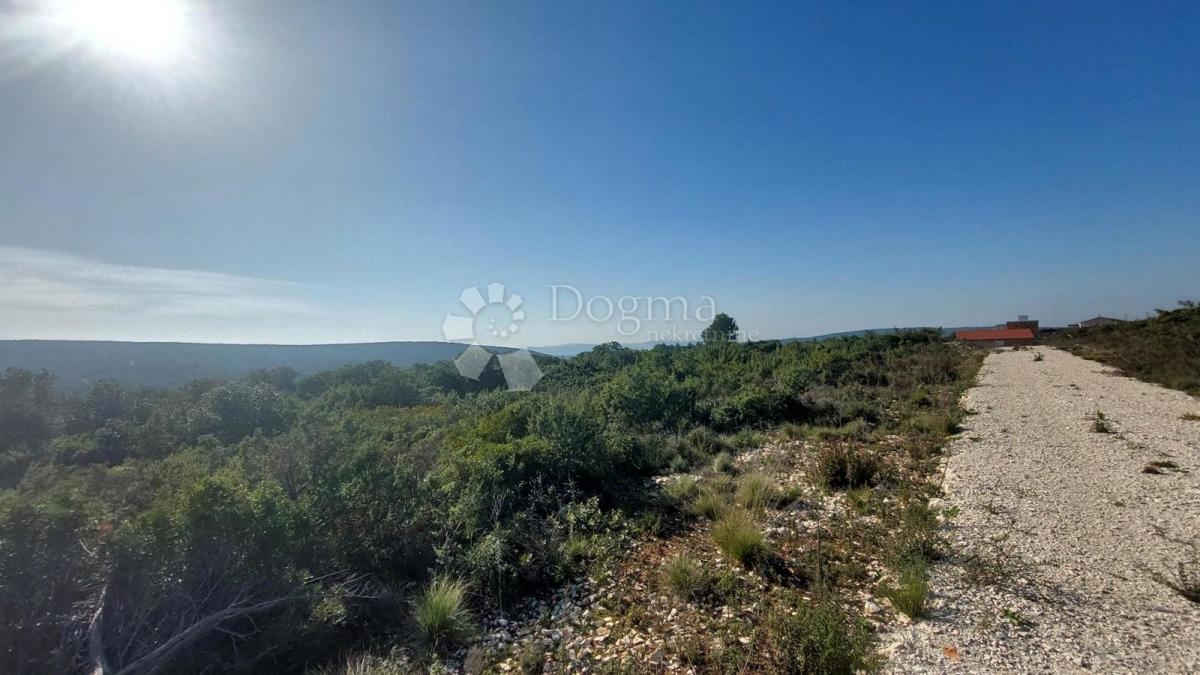 Terreno edificabile Debeljak, Sukošan, 660m2