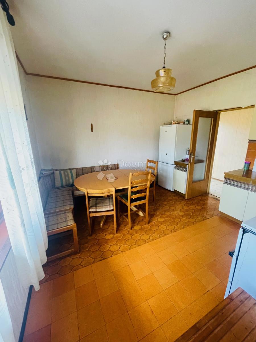 Casa Sunger, Mrkopalj, 216m2