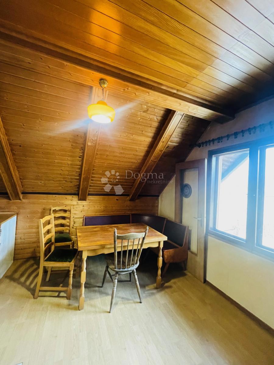 Casa Sunger, Mrkopalj, 216m2