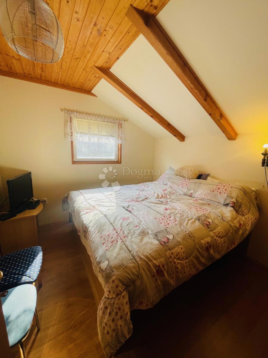 Casa Sunger, Mrkopalj, 216m2