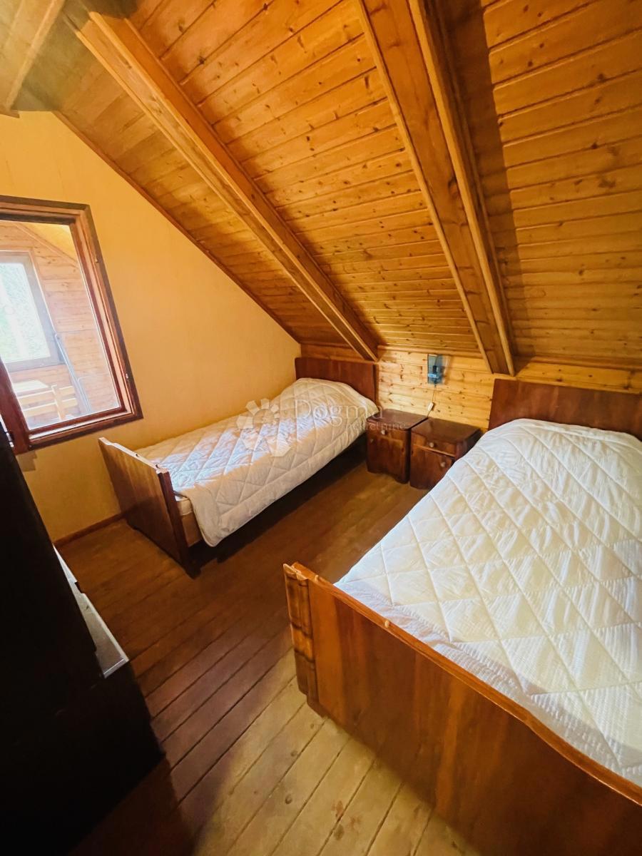 Casa Sunger, Mrkopalj, 216m2