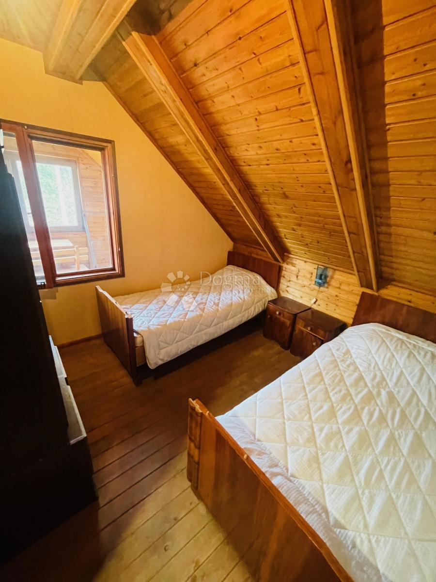 Casa Sunger, Mrkopalj, 216m2