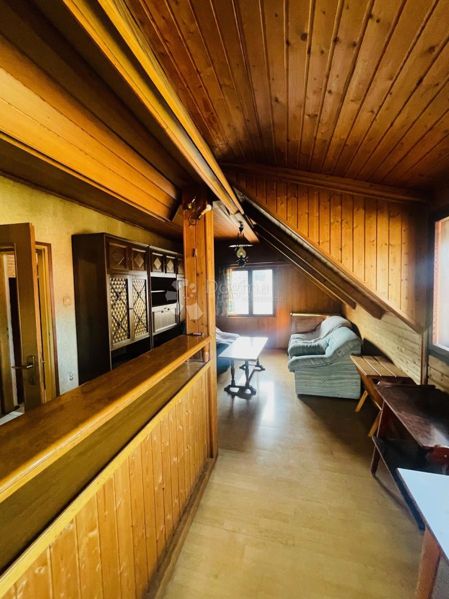 Casa Sunger, Mrkopalj, 216m2