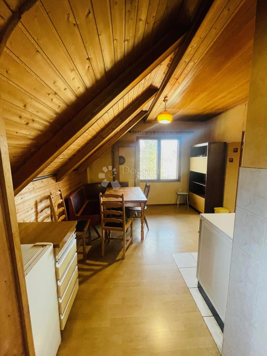 Casa Sunger, Mrkopalj, 216m2