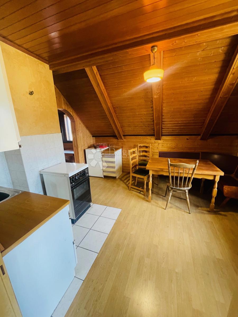 Casa Sunger, Mrkopalj, 216m2