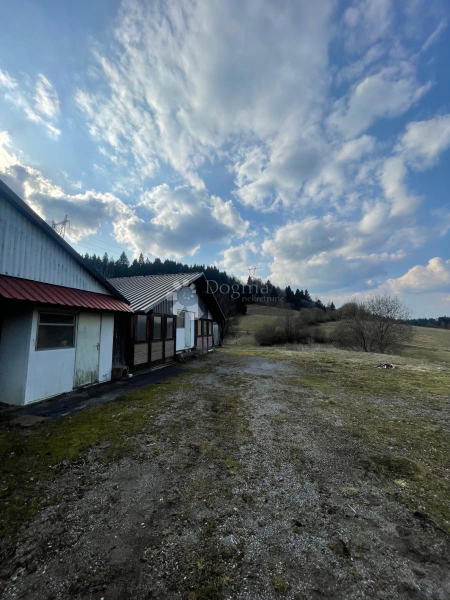 Casa Sunger, Mrkopalj, 216m2