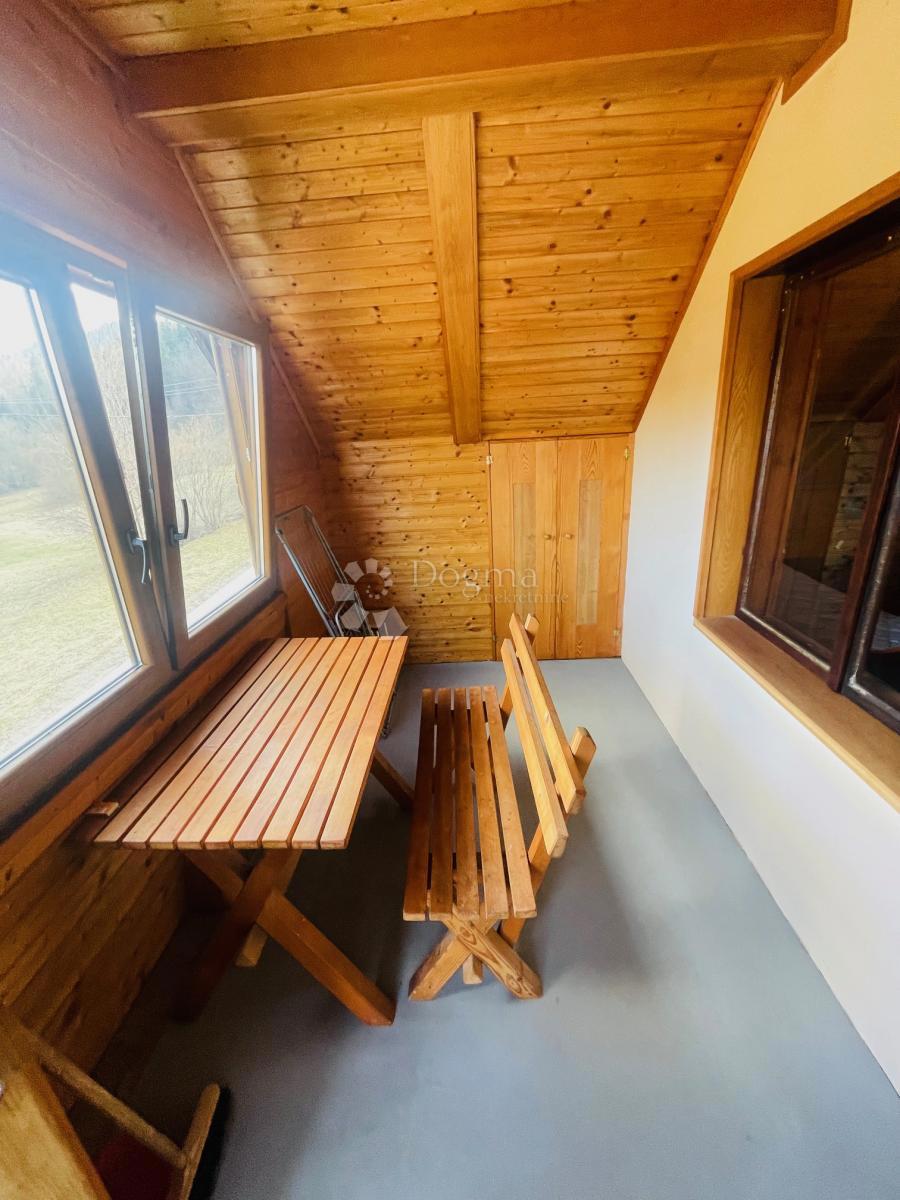 Casa Sunger, Mrkopalj, 216m2