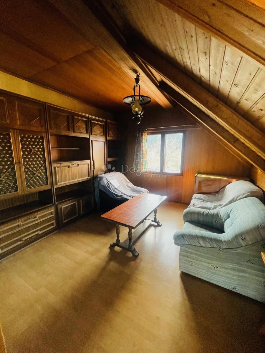 Casa Sunger, Mrkopalj, 216m2