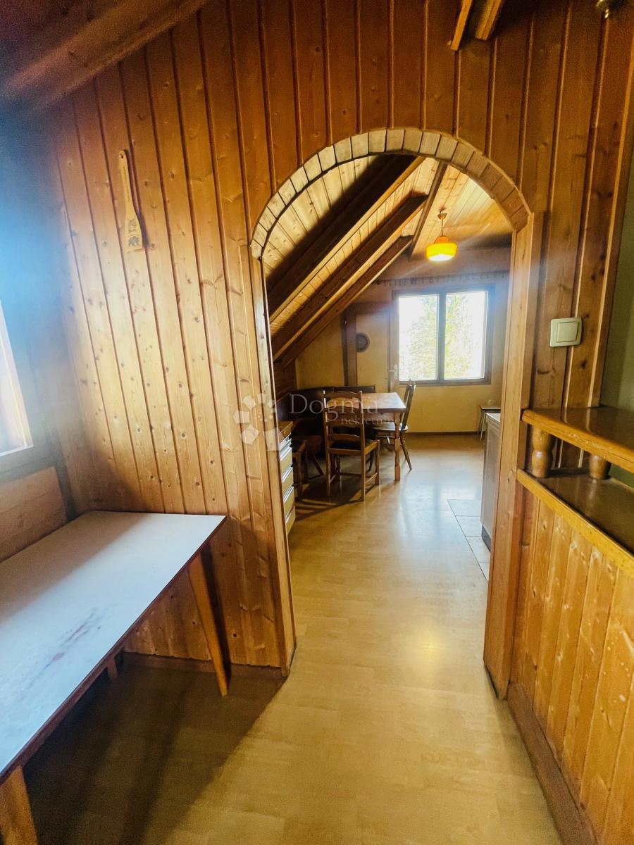 Casa Sunger, Mrkopalj, 216m2