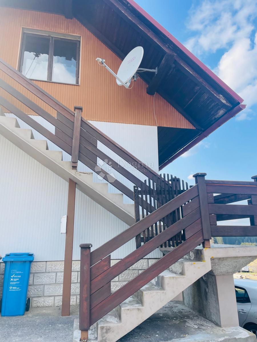 Casa Sunger, Mrkopalj, 216m2