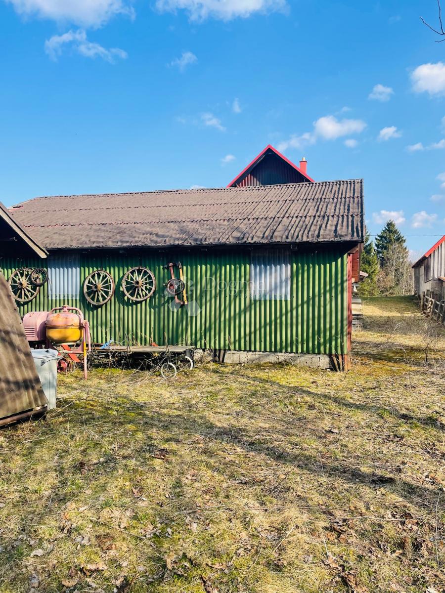 Casa Sunger, Mrkopalj, 216m2