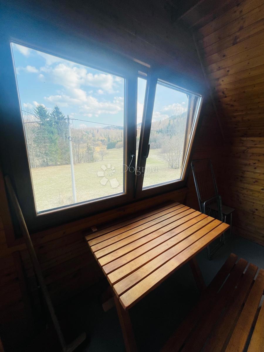 Casa Sunger, Mrkopalj, 216m2