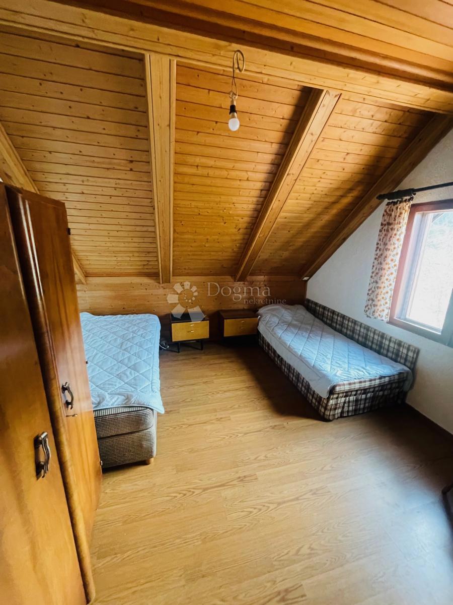 Casa Sunger, Mrkopalj, 216m2