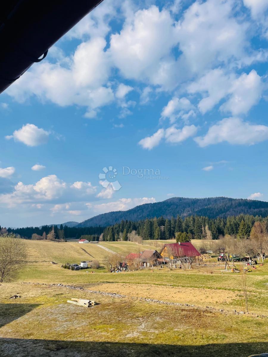 Casa Sunger, Mrkopalj, 216m2