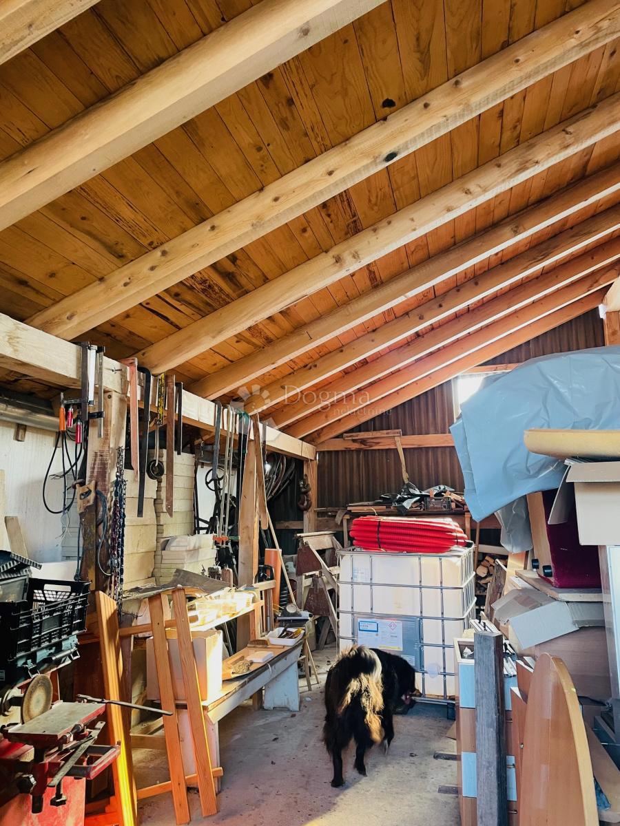 Casa Sunger, Mrkopalj, 216m2