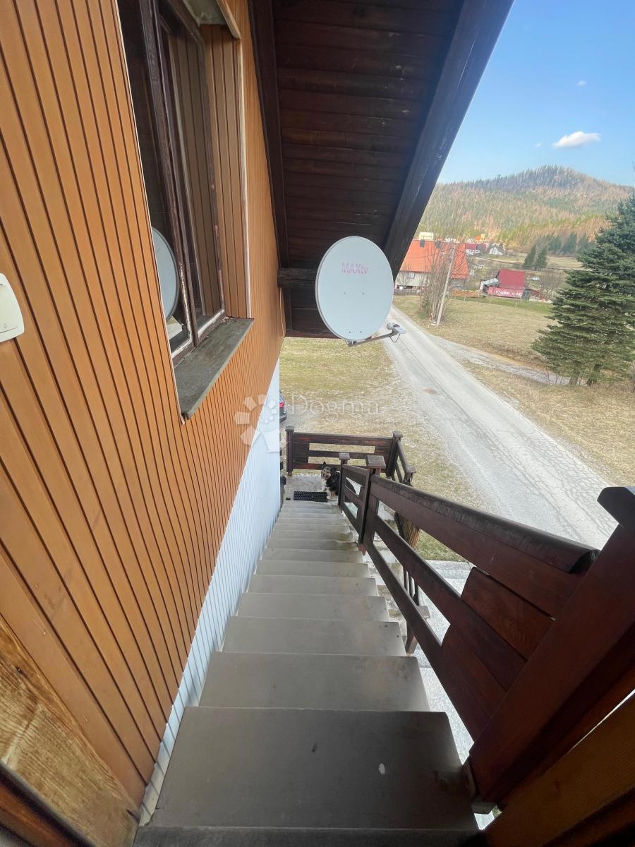 Casa Sunger, Mrkopalj, 216m2