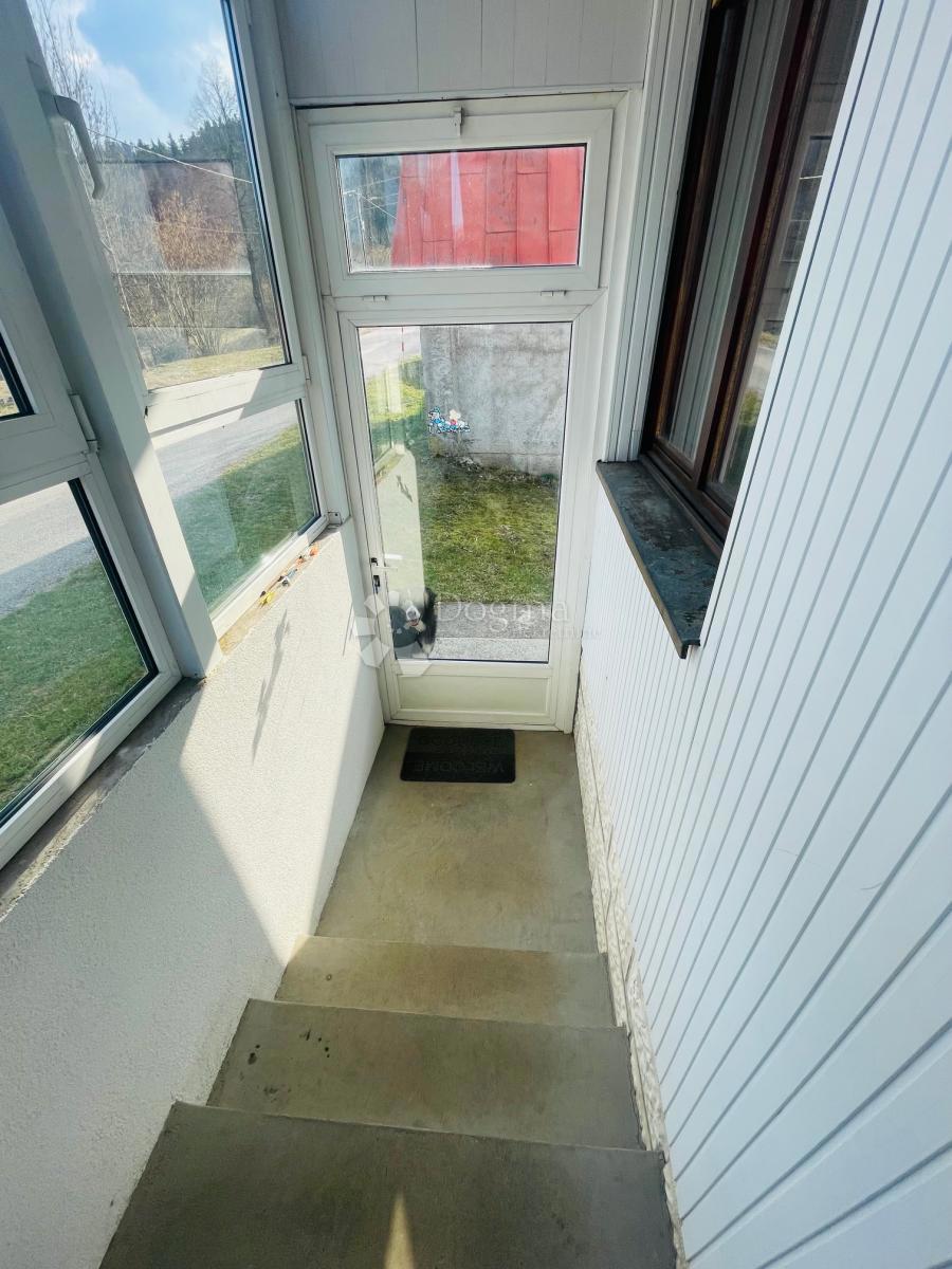 Casa Sunger, Mrkopalj, 216m2