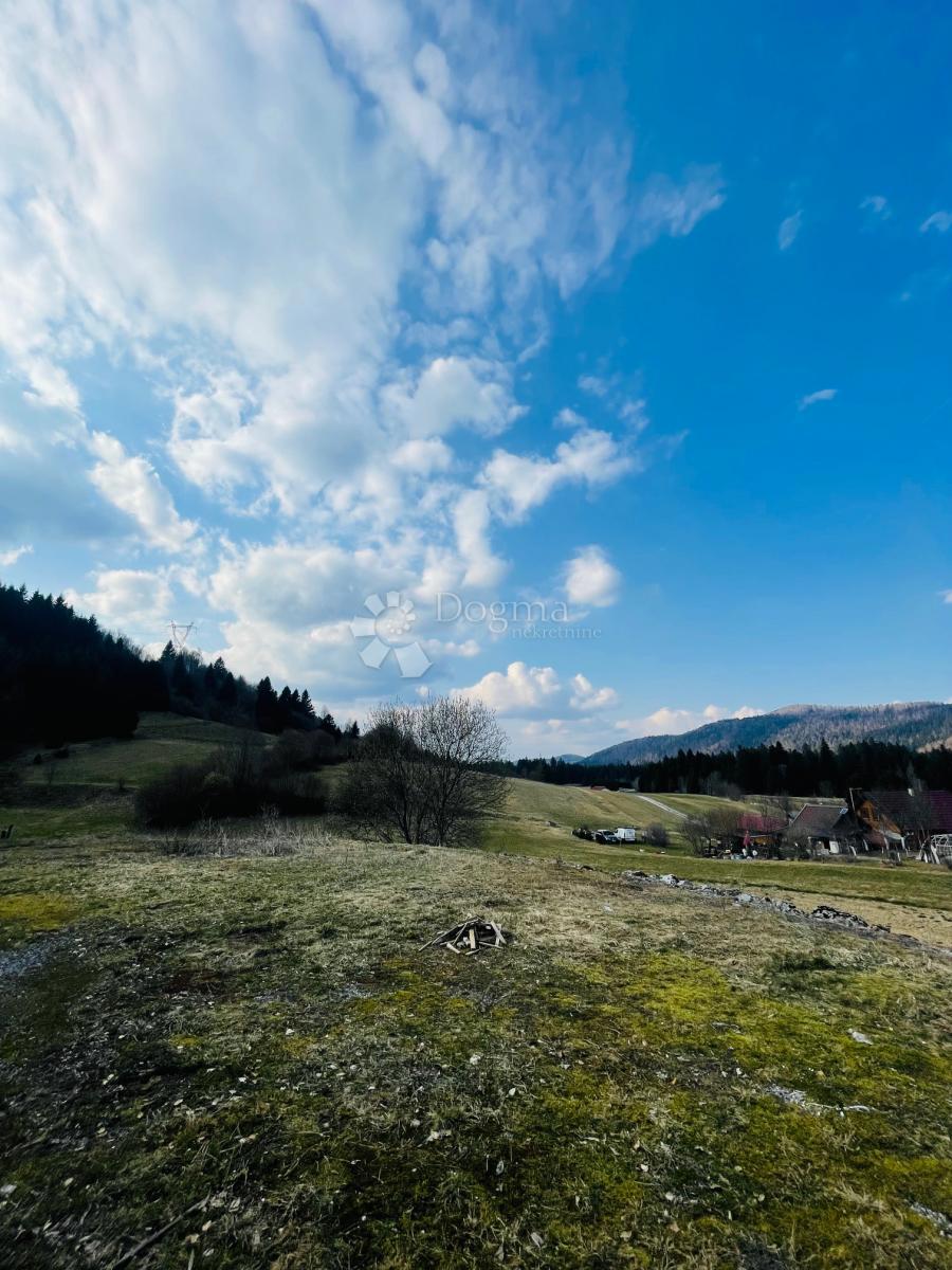 Casa Sunger, Mrkopalj, 216m2