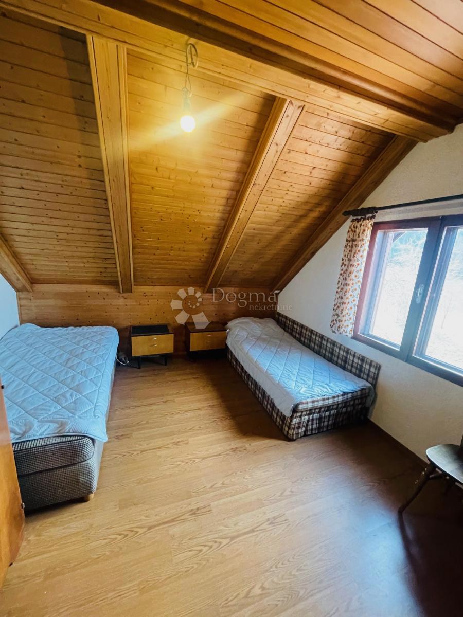 Casa Sunger, Mrkopalj, 216m2