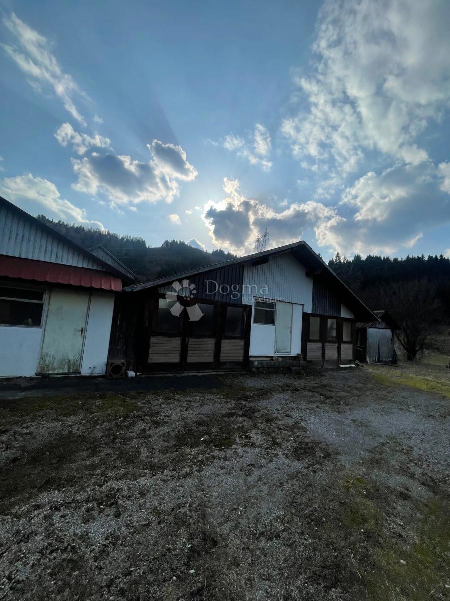 Casa Sunger, Mrkopalj, 216m2