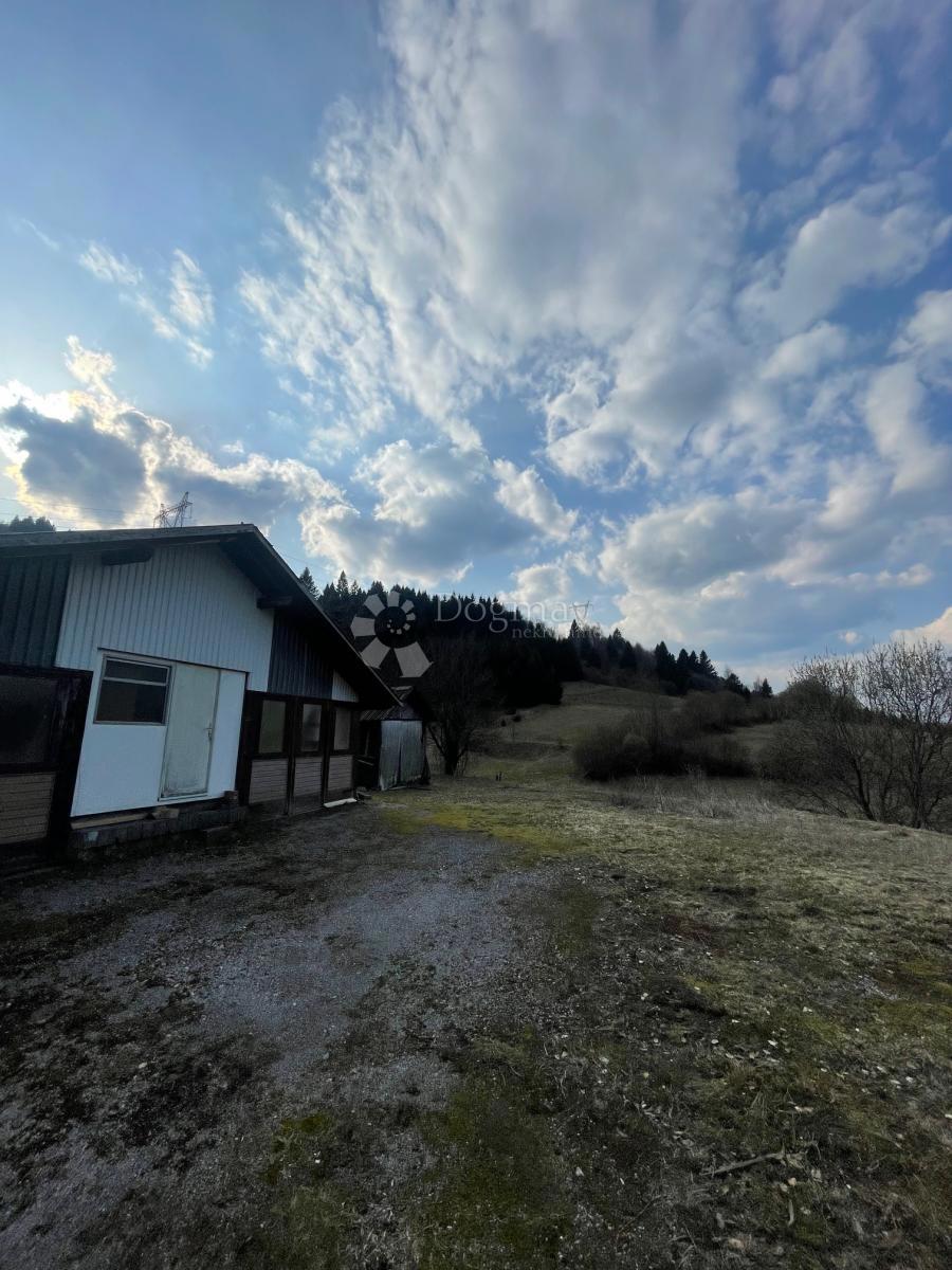 Casa Sunger, Mrkopalj, 216m2