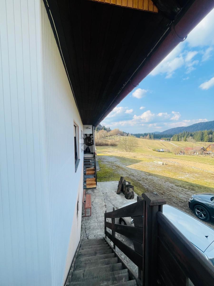 Casa Sunger, Mrkopalj, 216m2