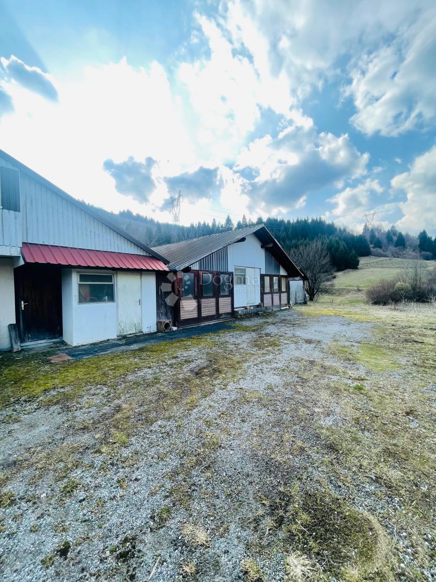 Casa Sunger, Mrkopalj, 216m2