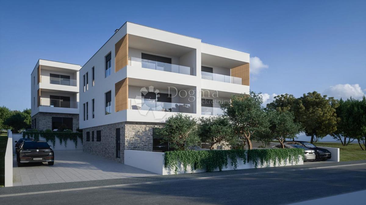 Allogio Vodice, 69,52m2