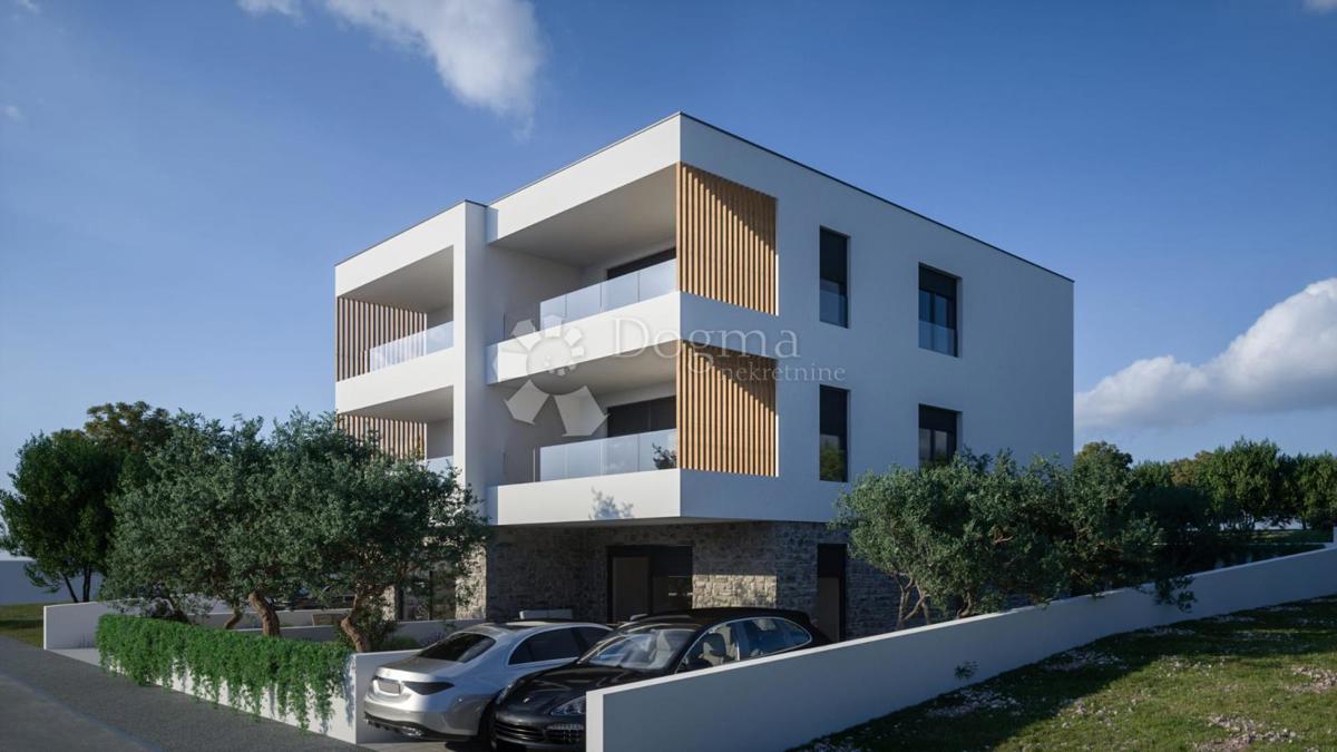 Allogio Vodice, 69,52m2