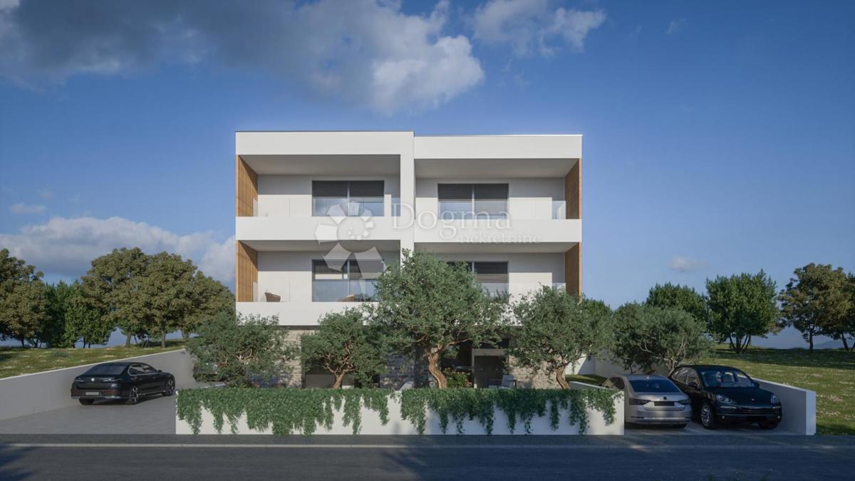 Allogio Vodice, 69,52m2