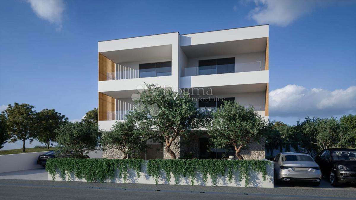 Allogio Vodice, 69,52m2