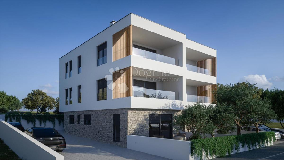 Allogio Vodice, 69,52m2