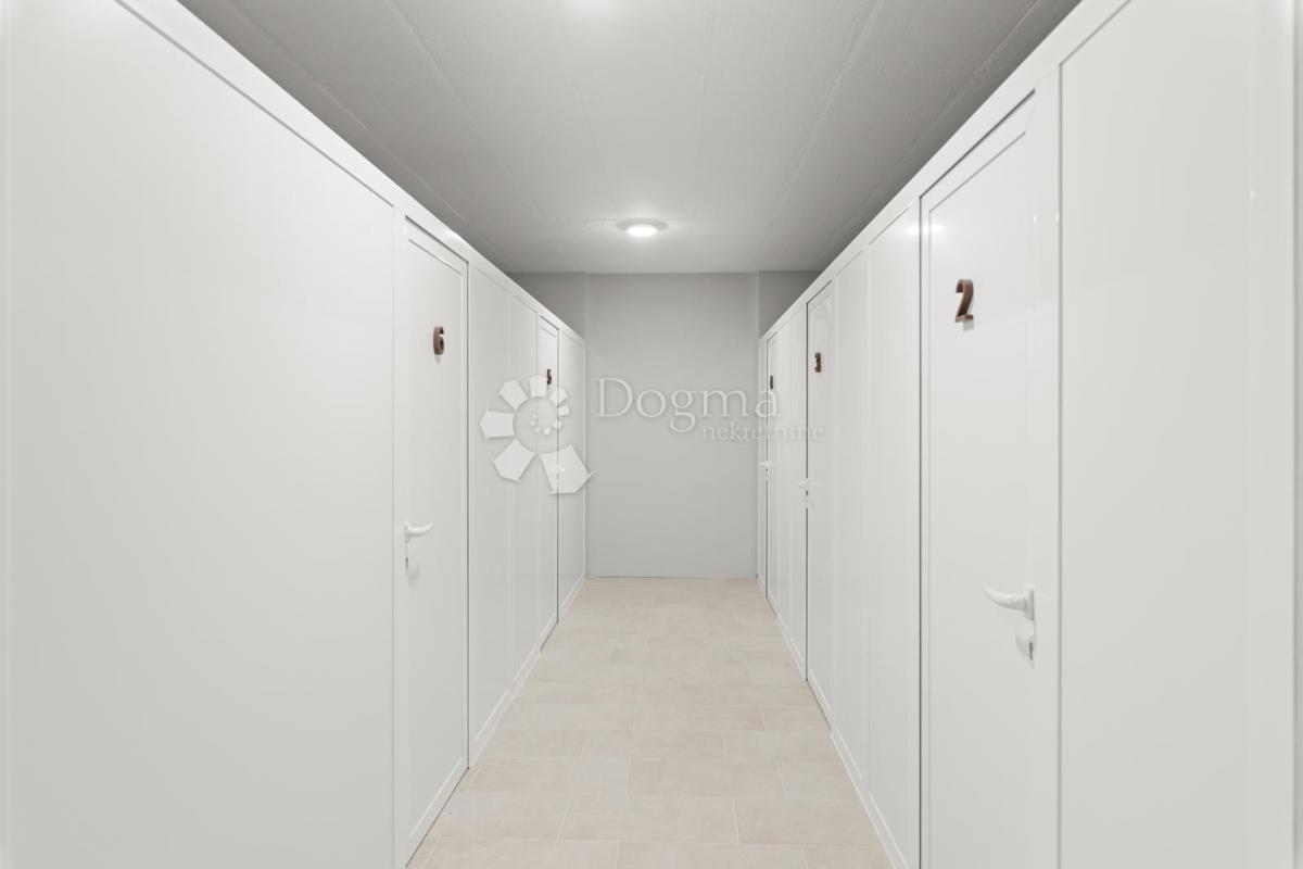 Allogio Novigrad, 134,99m2