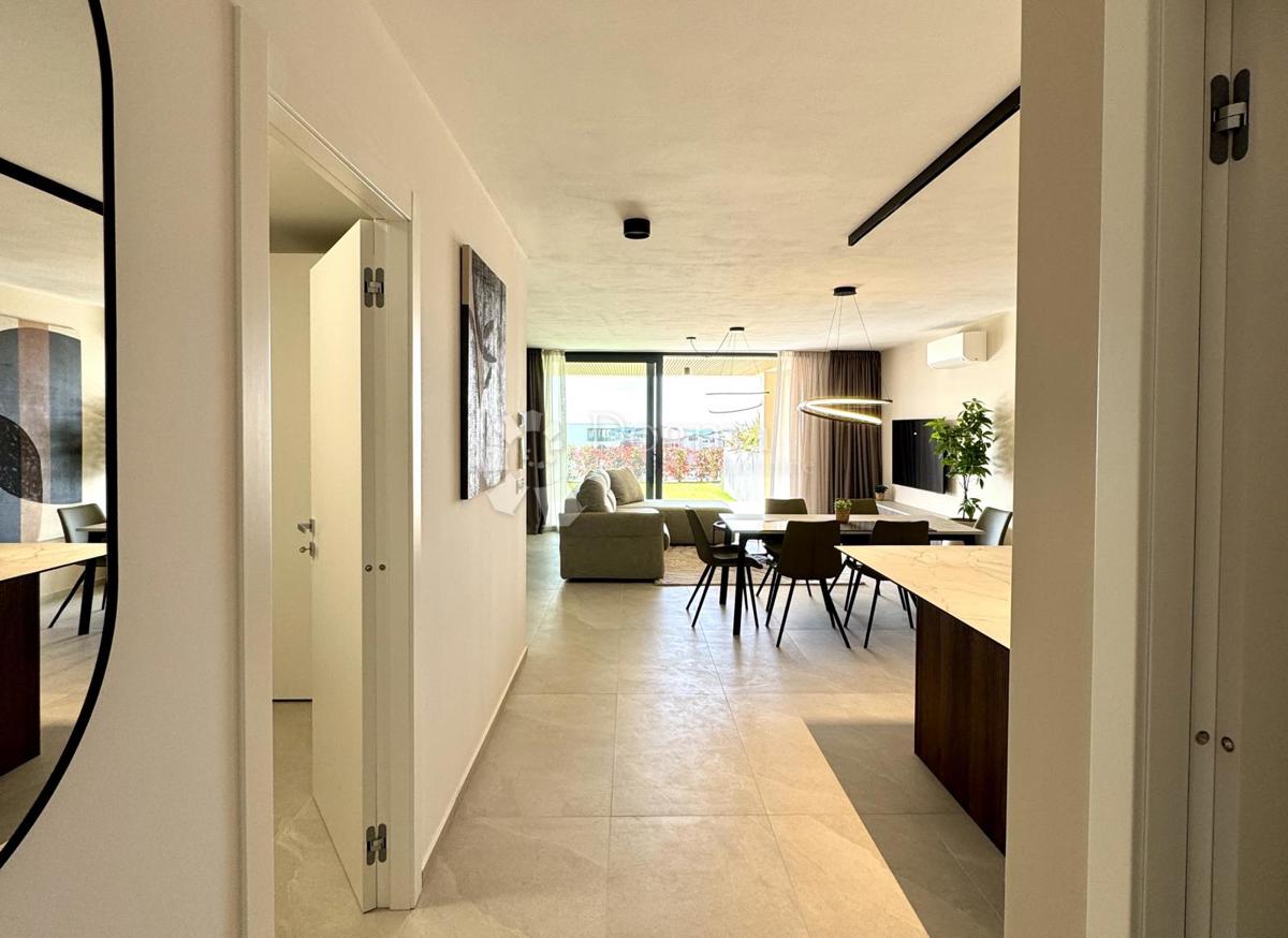 Allogio Novigrad, 134,99m2