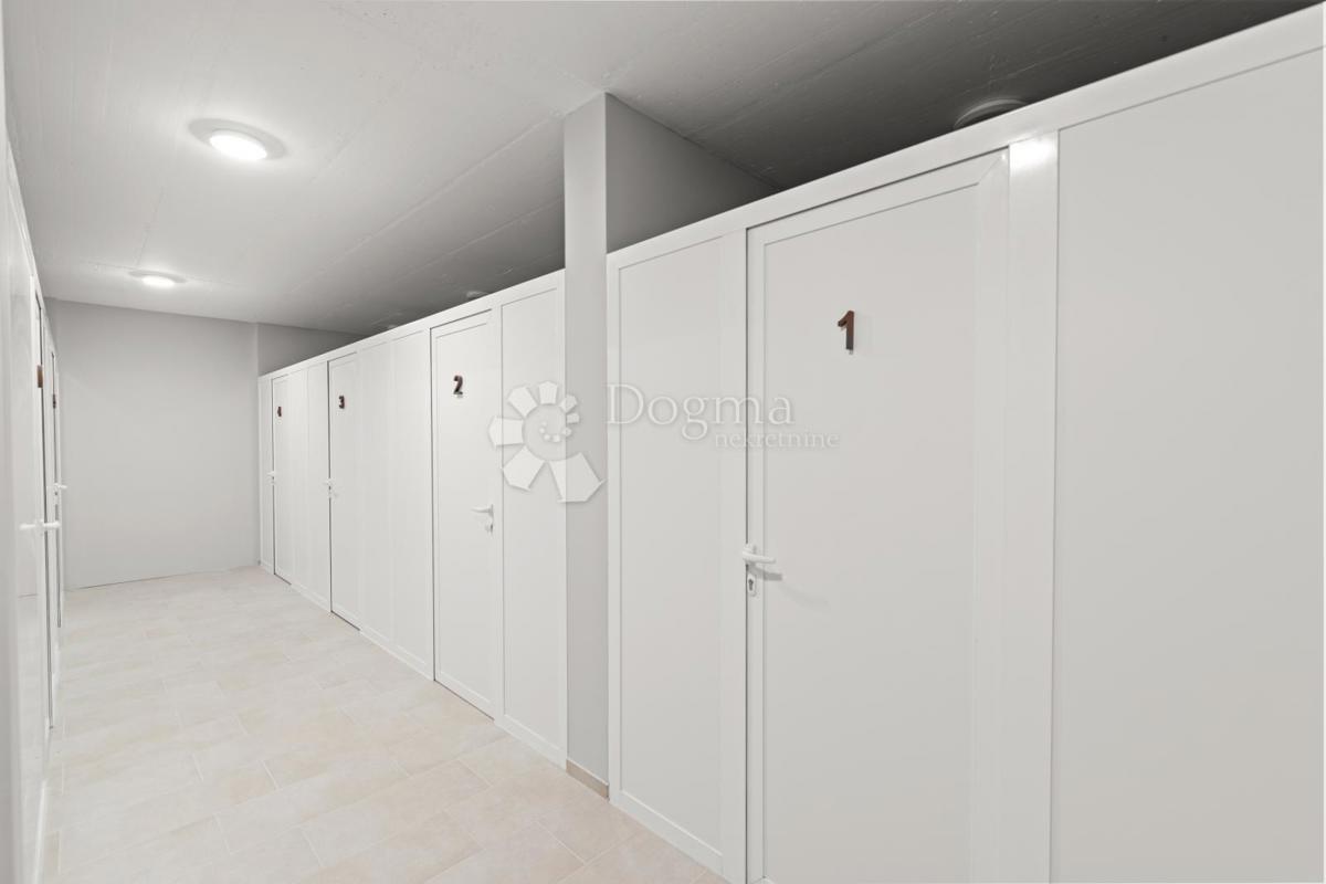 Allogio Novigrad, 134,99m2