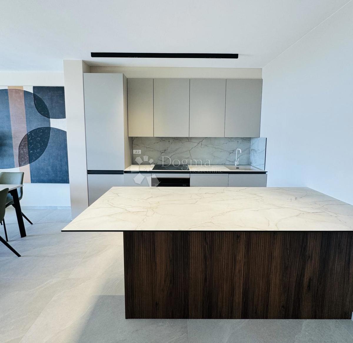 Allogio Novigrad, 134,99m2