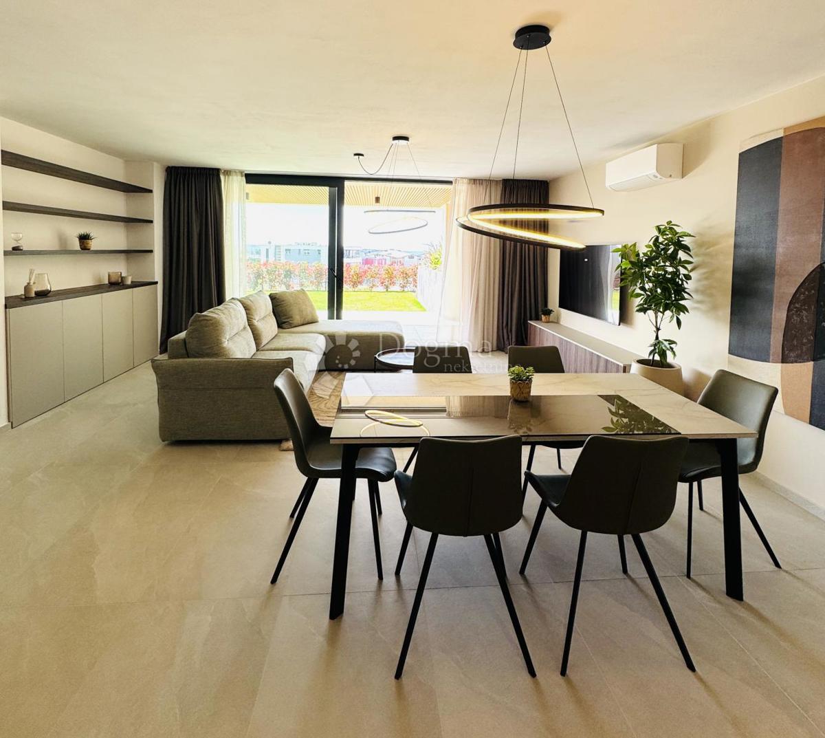 Allogio Novigrad, 134,99m2