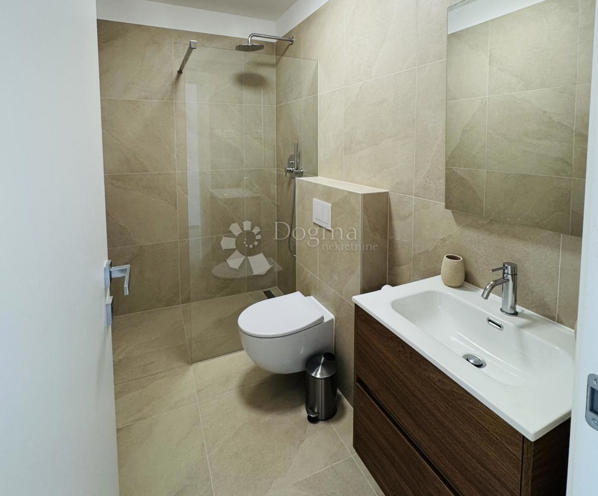 Allogio Novigrad, 134,99m2