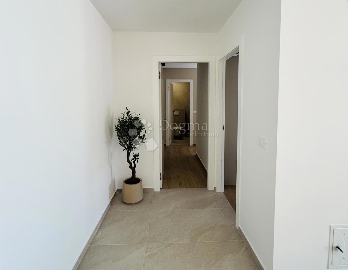 Allogio Novigrad, 134,99m2