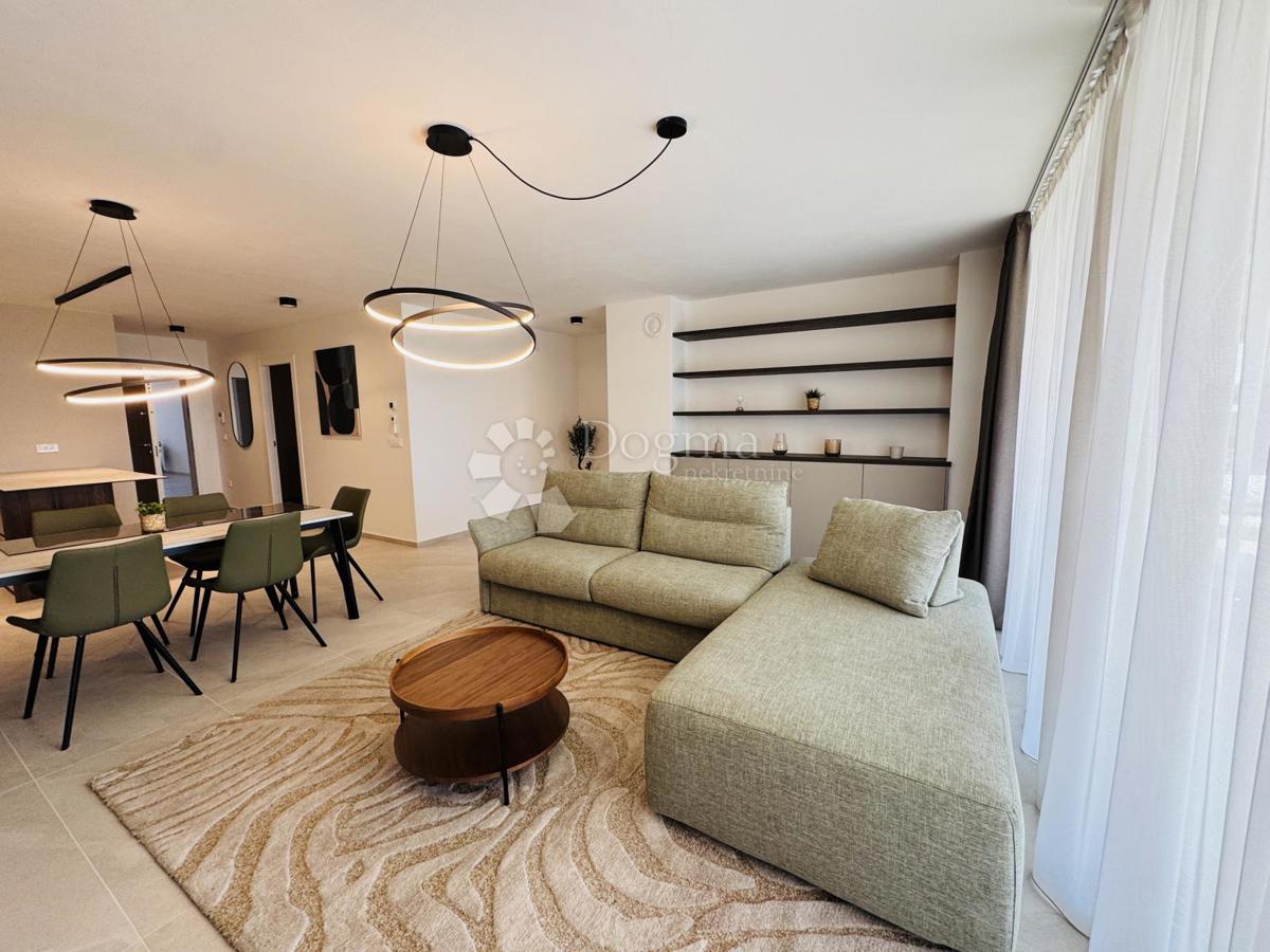 Allogio Novigrad, 134,99m2