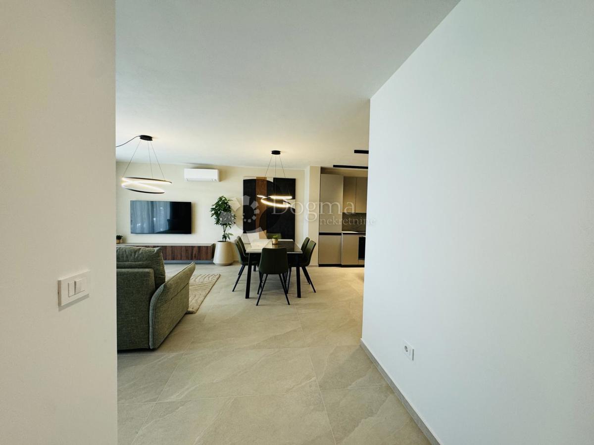 Allogio Novigrad, 134,99m2