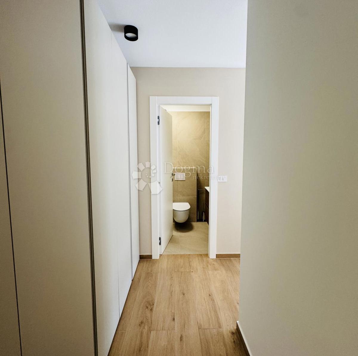 Allogio Novigrad, 134,99m2