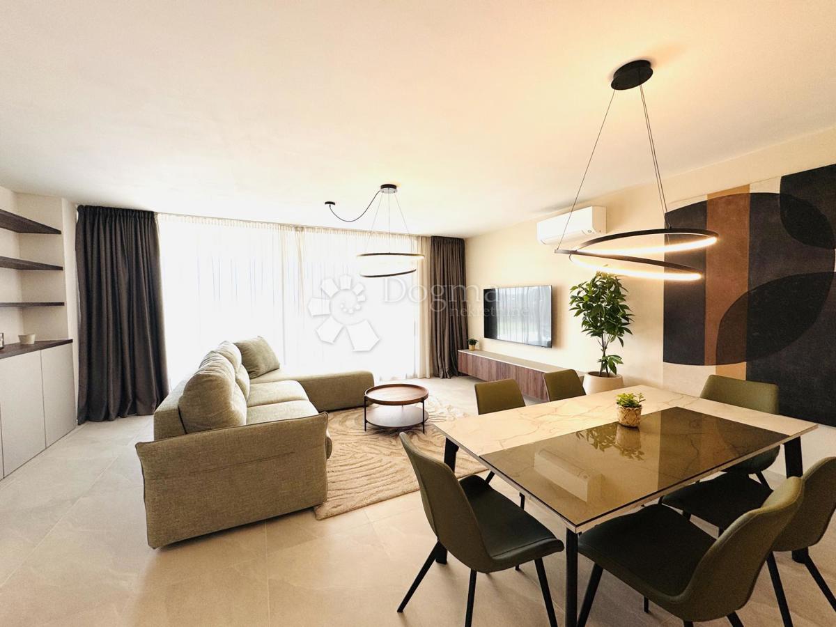 Allogio Novigrad, 134,99m2